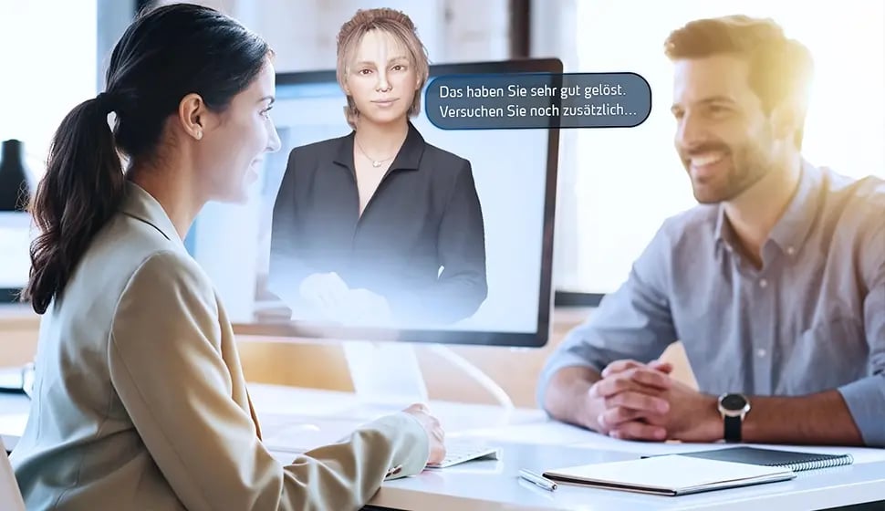 KI Training: Feedback annehmen als Führungskraft