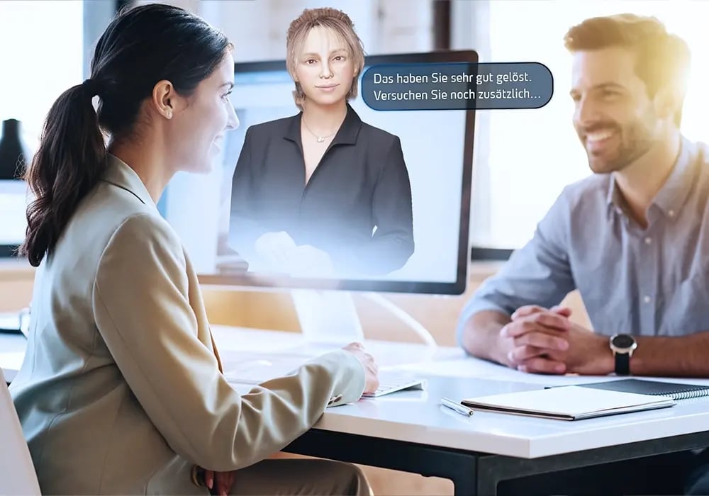 Soft Skill Training mit KI: Change kommunizieren