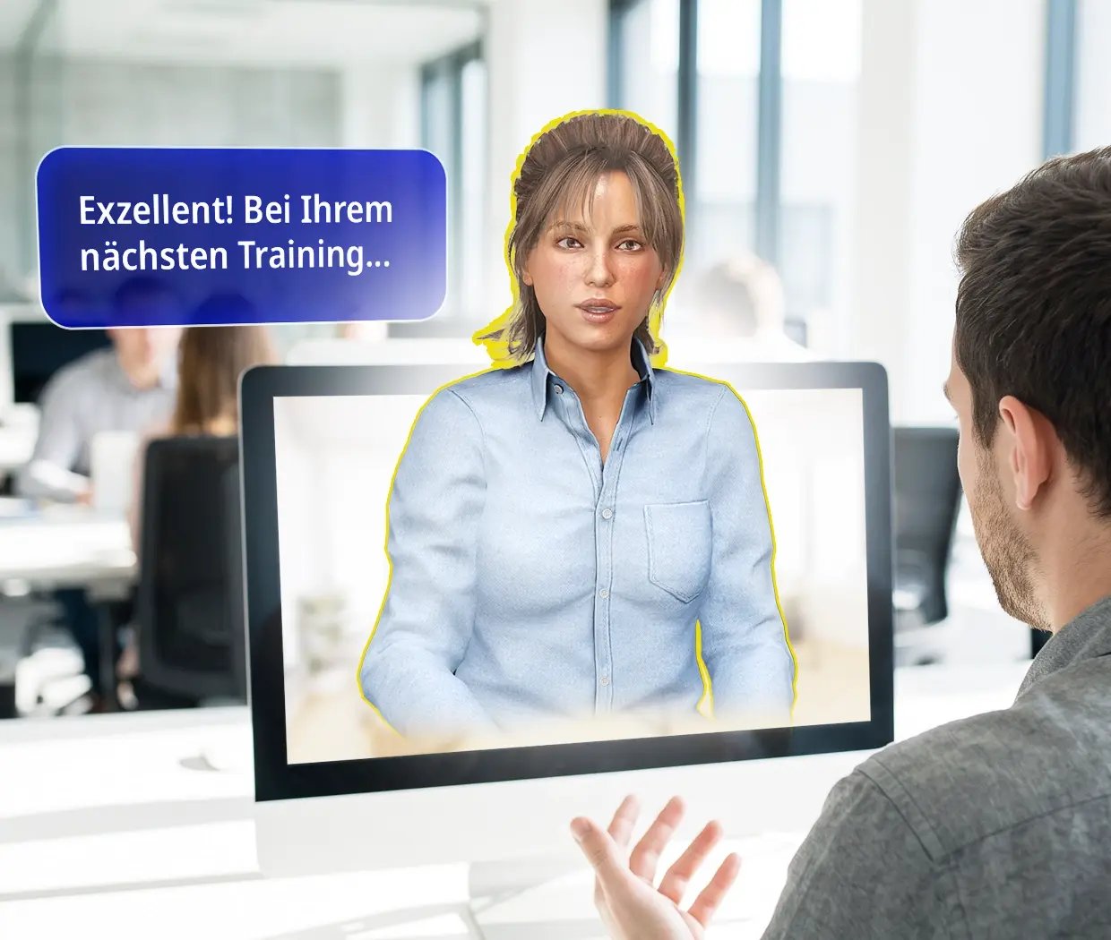 Soft Skill Training mit KI: Verhandlungstraining