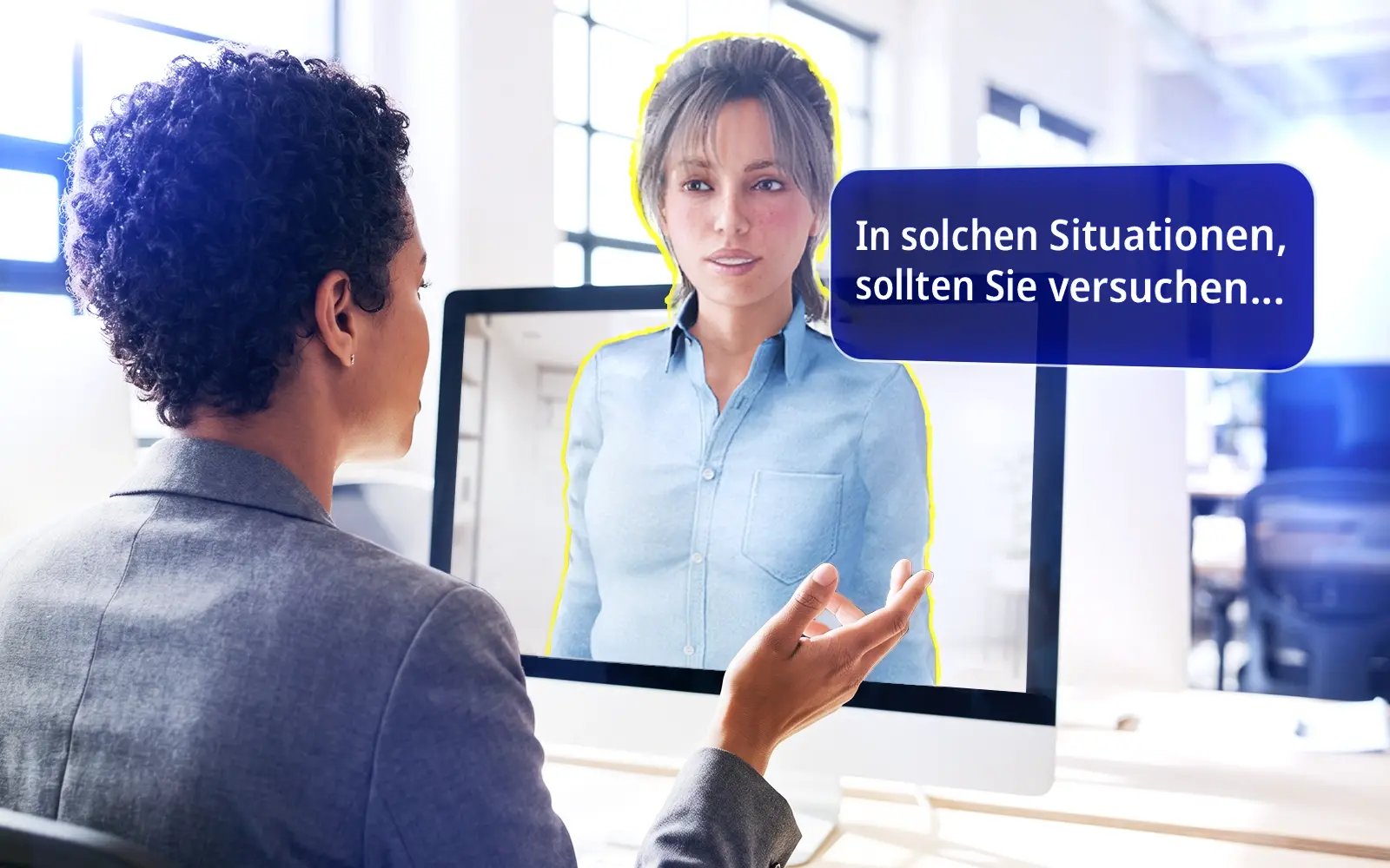 Soft Skills Training für Customer Support
