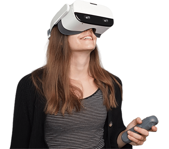 Virtual Reality Training