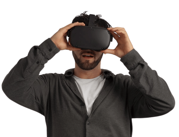 VR Learning Platform 3spin