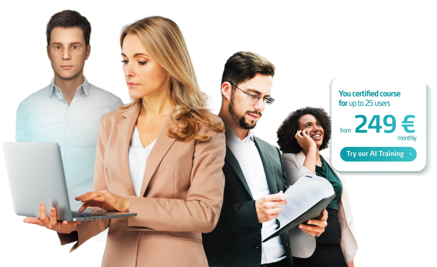 3spin Learning Immersive Soft Skill training with AI