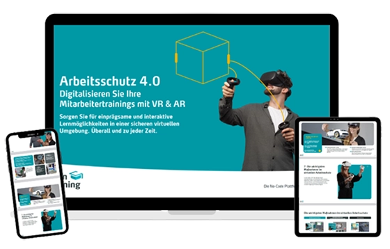 Whitepaper: VR Arbeitsschutz