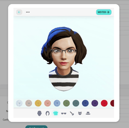 VR Training Avatar VR Training Avatar