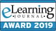 Award-learningjournal-2019