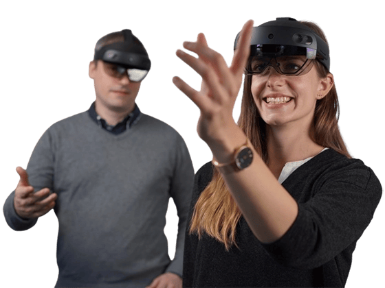 3spin VR Funktionen