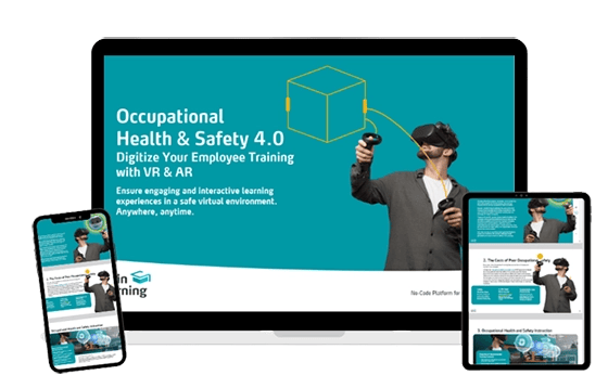 Whitepaper on VR Occupational Health and Safety