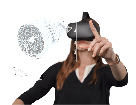 VR Flight Simulator