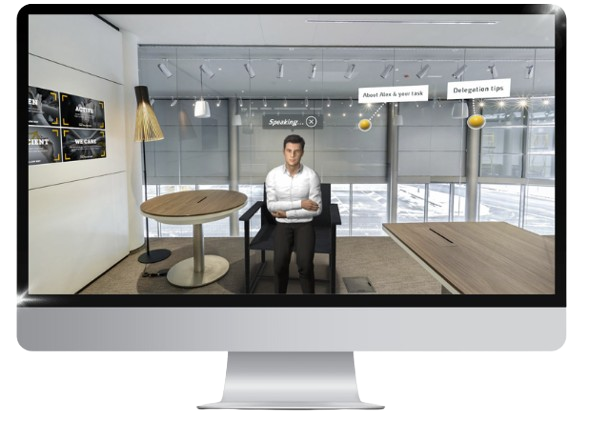 Case Study Jungheinrich Soft Skill Training mit KI Avataren