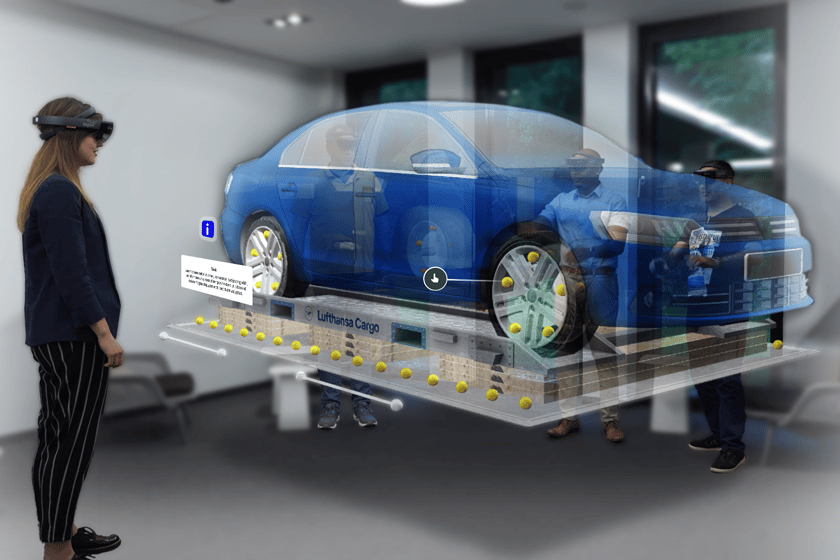 3spin Learning – Virtual Reality & Augmented Reality Learning Platform