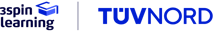 Logo_3spin_Learning_tuev_nord