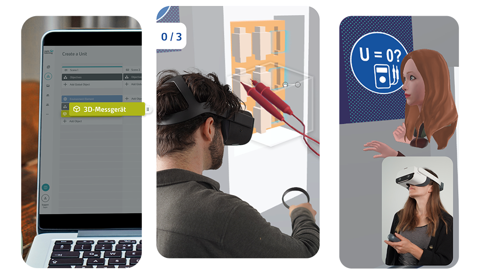 VR Electricity & Renewable Energies