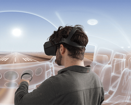 VR Flight Simulator VR Flight Simulator