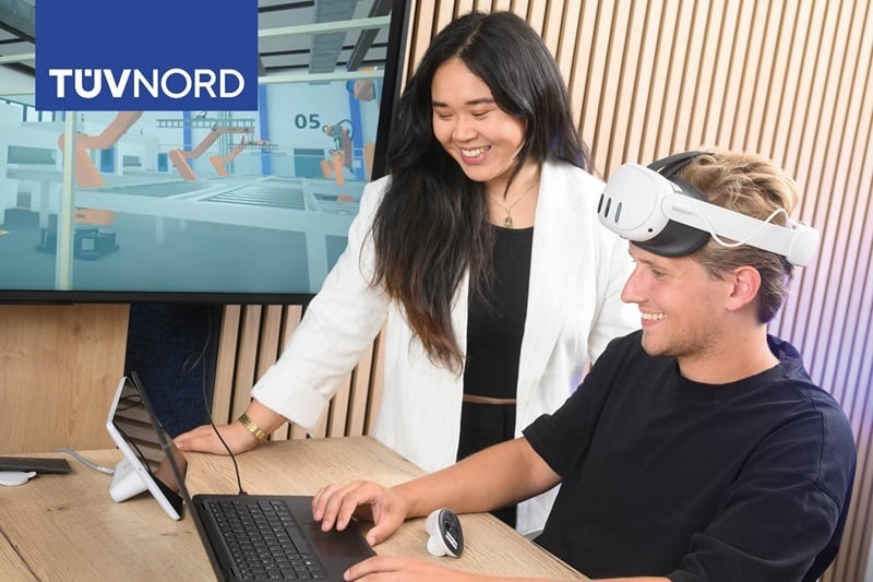 TÜV NORD Akademie VR Training