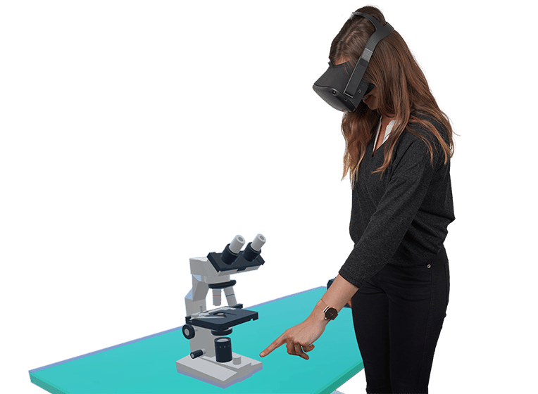 Boehringer Ingelheim VR Training