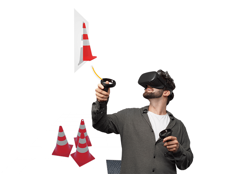 DEKRA Virtual Reality Training 
