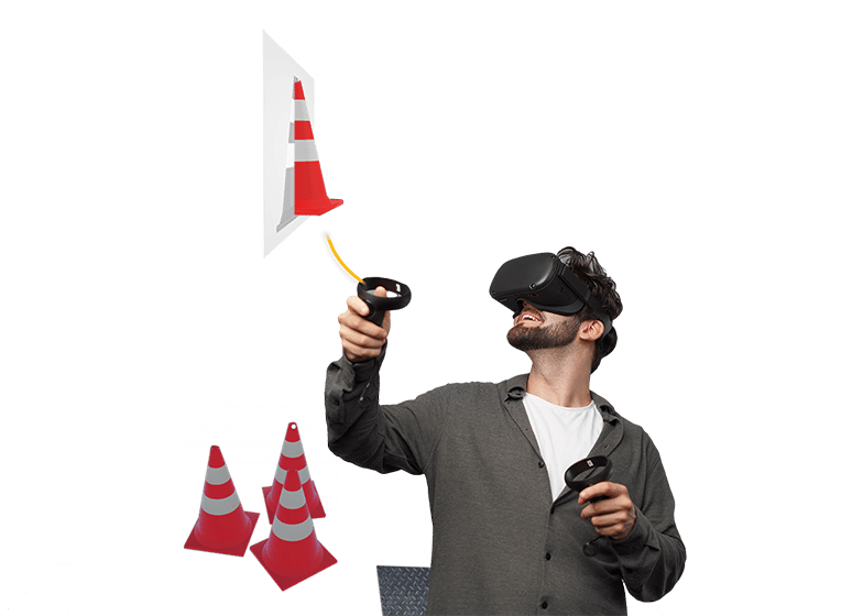 DEKRA Virtual Reality Training