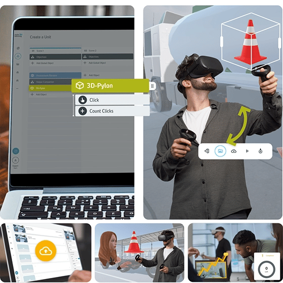 Virtual Reality Onboarding