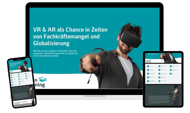 Whitepaper: VR Recruiting und Onboarding