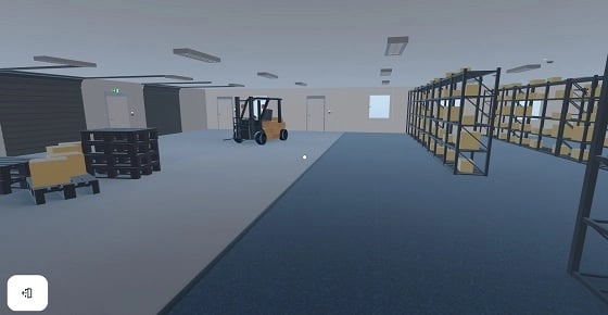 DEKRA VR Training DEKRA VR Training