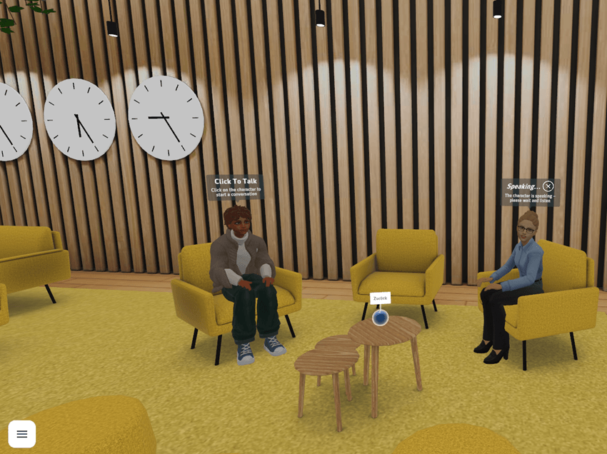 AI Soft Skill Training: Zürich Case Study