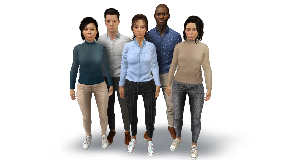 3spin Learning mit KI Avataren