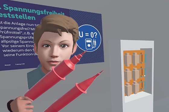 VR Electricity & Sustainable Energies