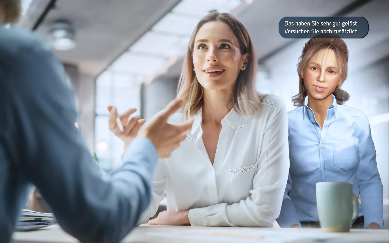 Soft Skills Training für Customer Support