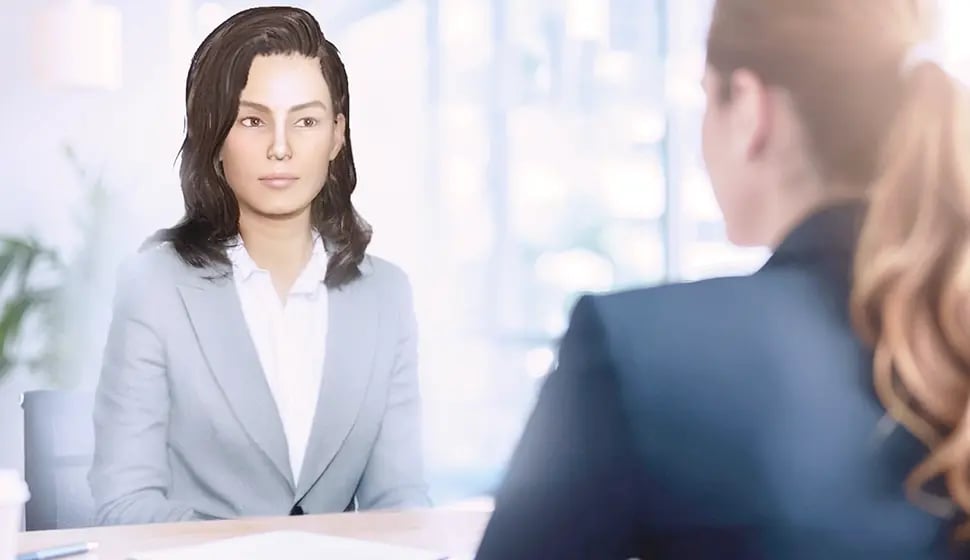 Soft Skill Training mit KI: Feedbackgespräch führen