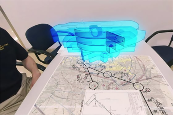 Lufthansa Aviation VR training for pilots