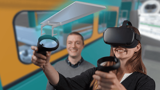 VR & AR Anwendungen