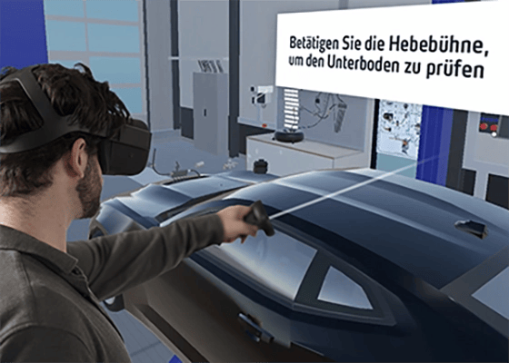 VR Arbeitsschutz