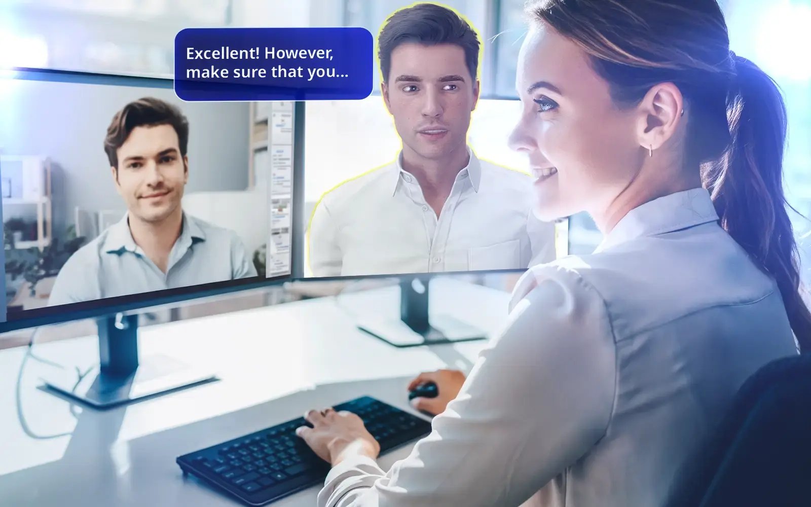 3spin Learning AI-based soft skills training for HR