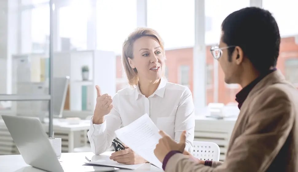 Addressing Sales objection handling techniques with AI Training