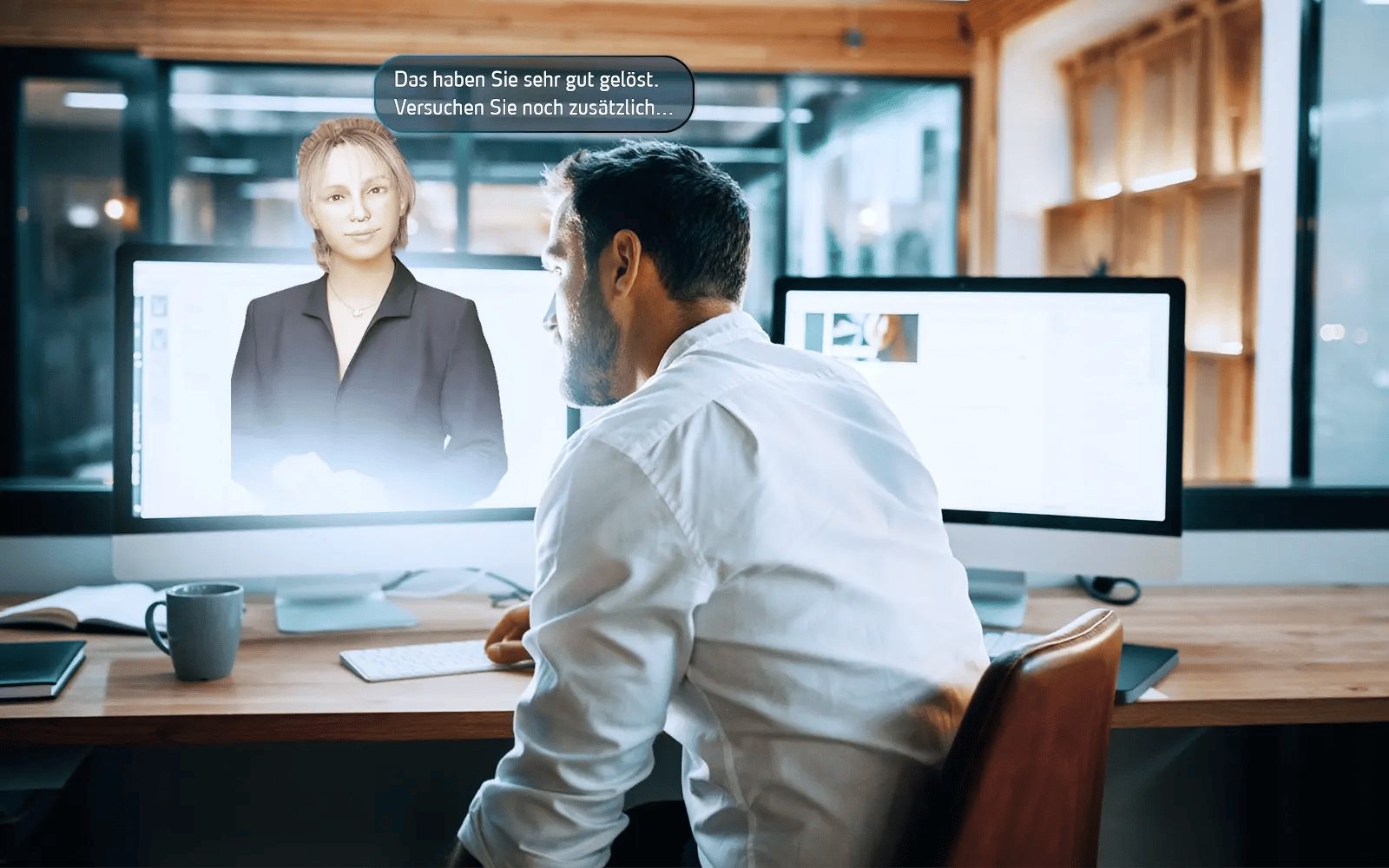 Soft Skill Training mit KI: Change kommunizieren