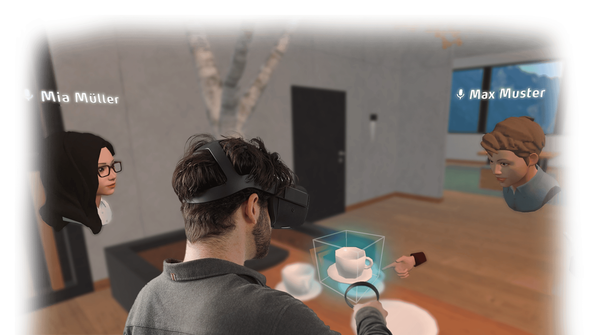 Customized VR Training Courses