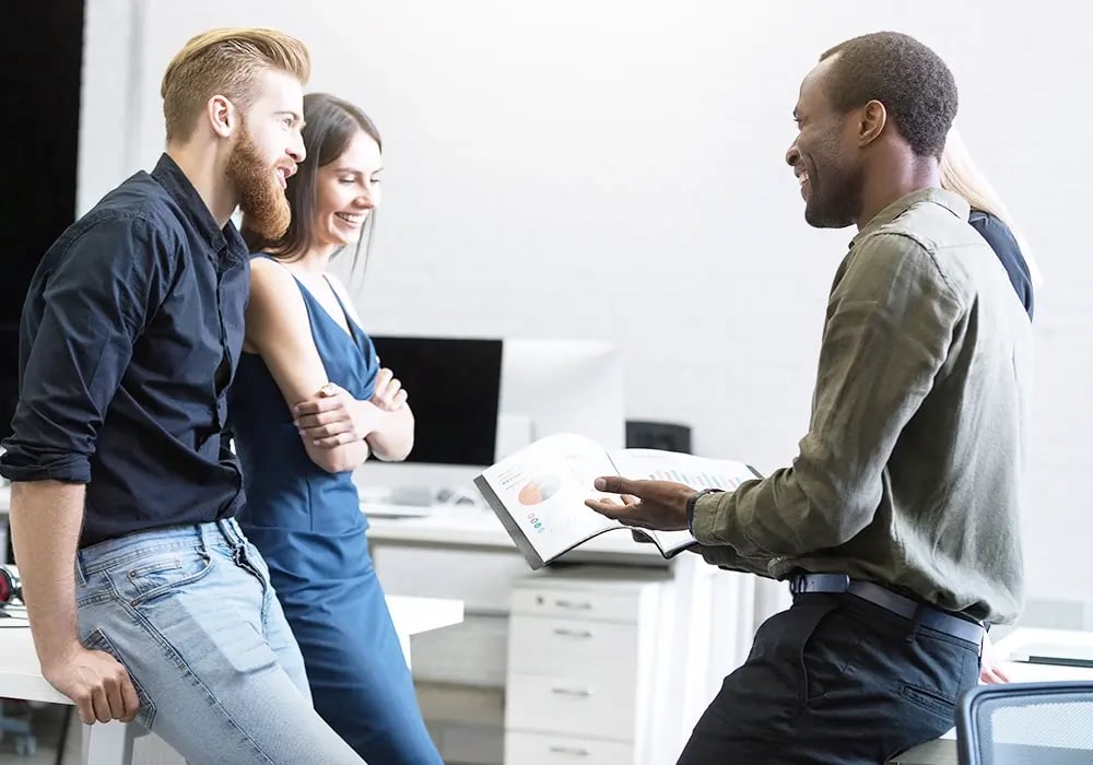 Soft Skill Training für Vertriebsteams