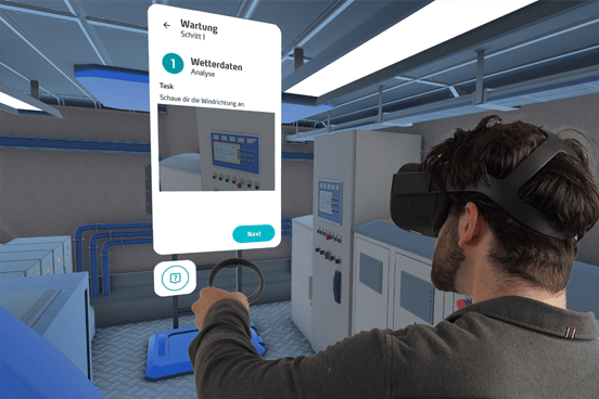 VR Electricity & Renewable Energies