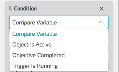 conditions conditions