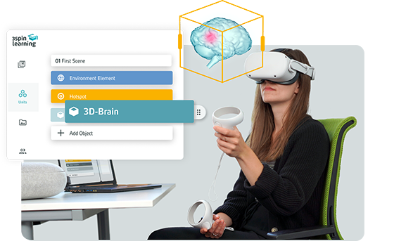 VR / AR Training Medizin