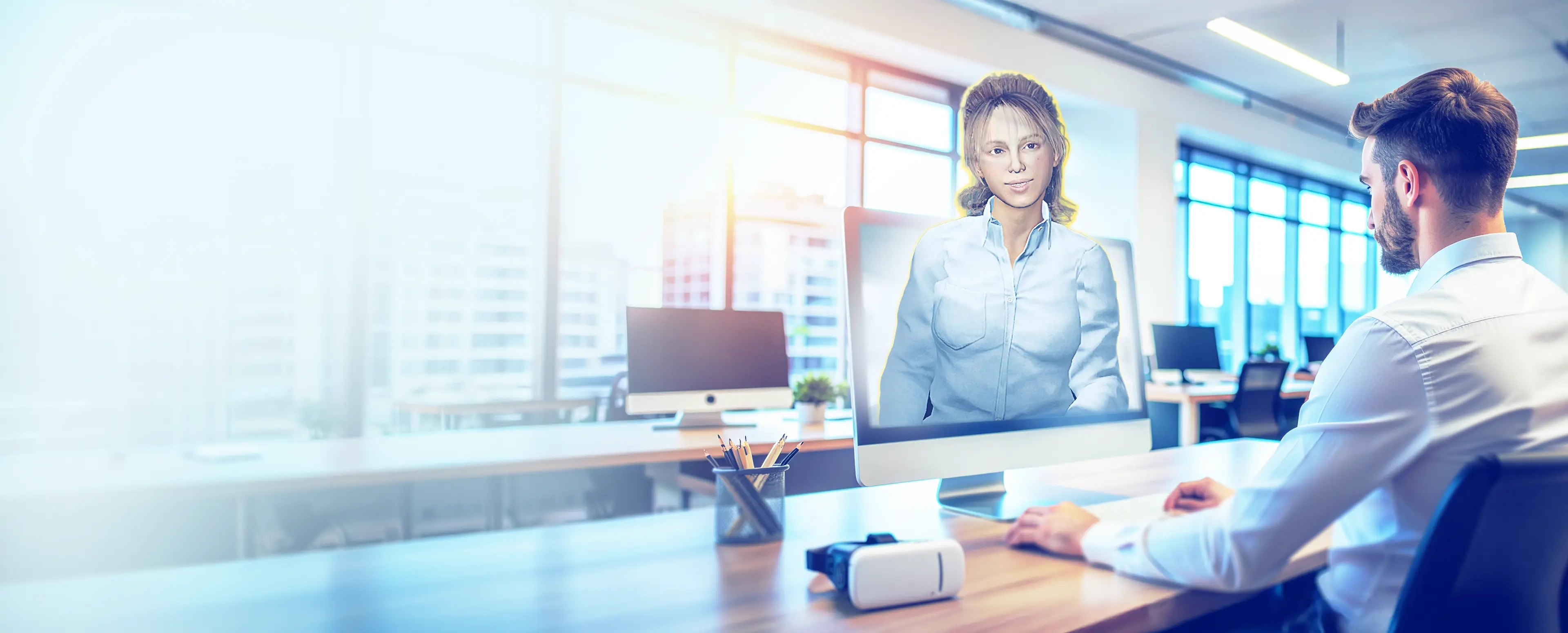 3spin Learning Soft Skill Training mit KI