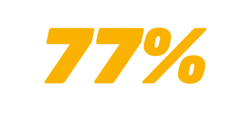 77%_Yellow 77%_Yellow