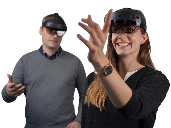 3spin VR Funktionen