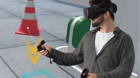 VR Feature