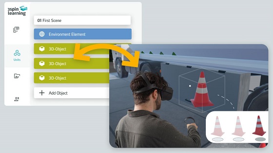 VR Feature