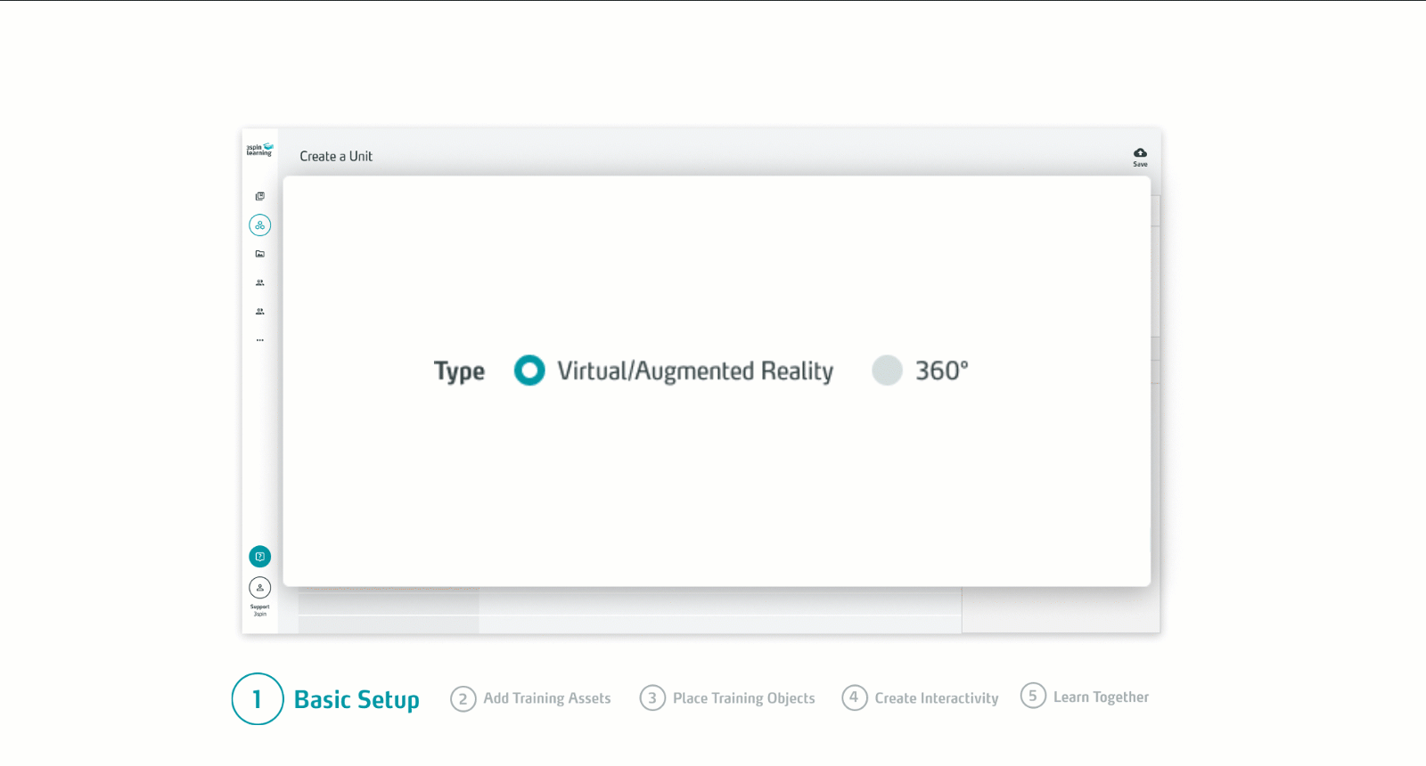 Steps to AR Steps to AR