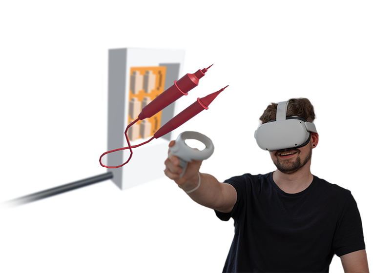 Avacon VR Training