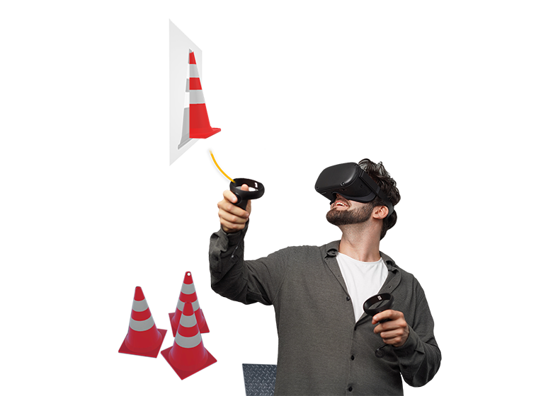 DEKRA Virtual Reality Training