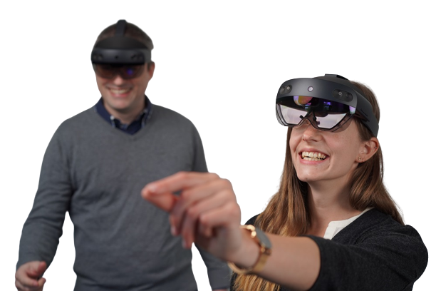 AR Training with Hololens
